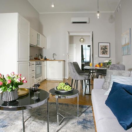 Gem Apartment By Castle Krakow Bagian luar foto