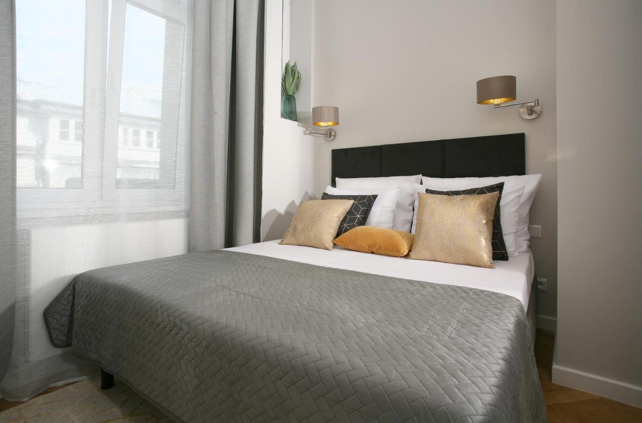 Gem Apartment By Castle Krakow Bagian luar foto