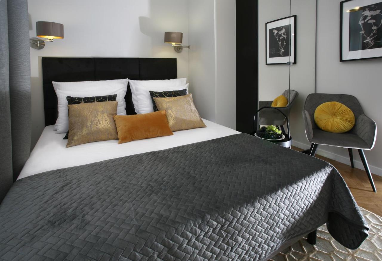 Gem Apartment By Castle Krakow Bagian luar foto