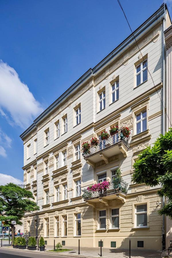 Gem Apartment By Castle Krakow Bagian luar foto