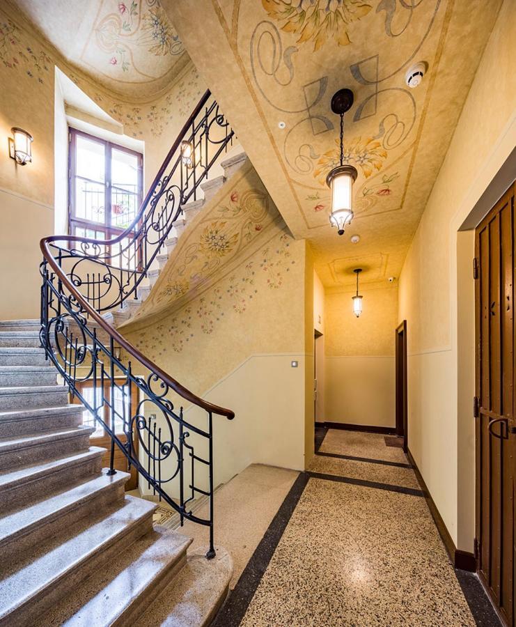 Gem Apartment By Castle Krakow Bagian luar foto