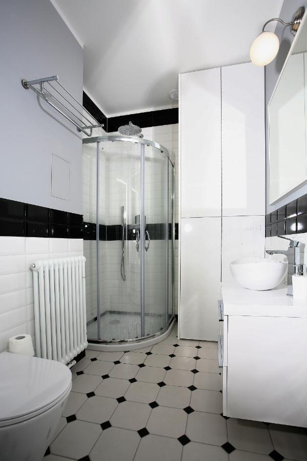 Gem Apartment By Castle Krakow Bagian luar foto